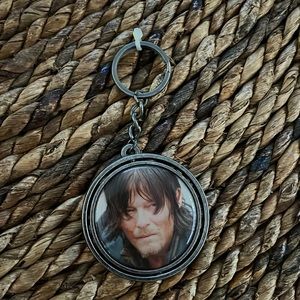 Walking Dead Daryl Keychain